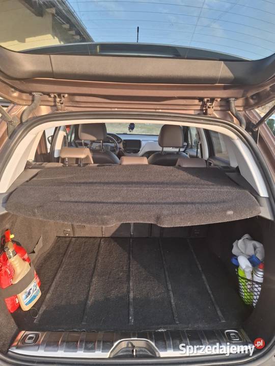 2013 r Peugeot 2008 Kartuzy