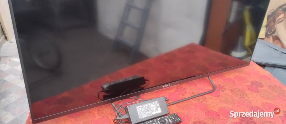 Sony KDL50W755C w całosci na częsci Nakło nad Notecią