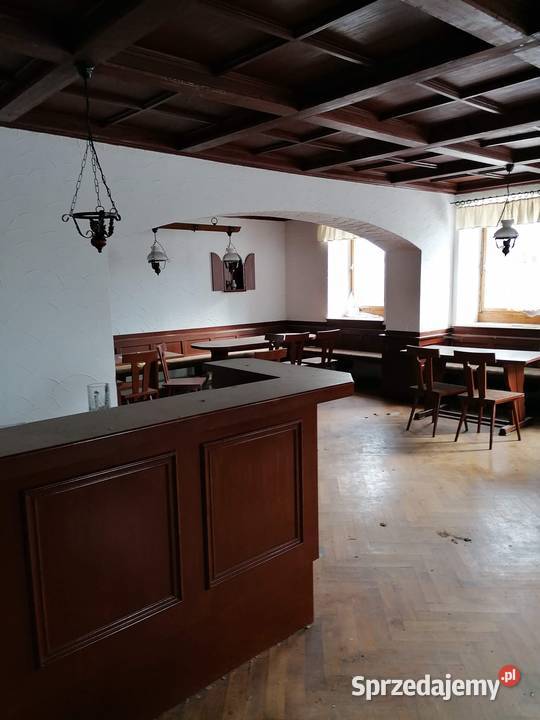 Do sprzedania hotel 201zł/m2 Zgorzelec