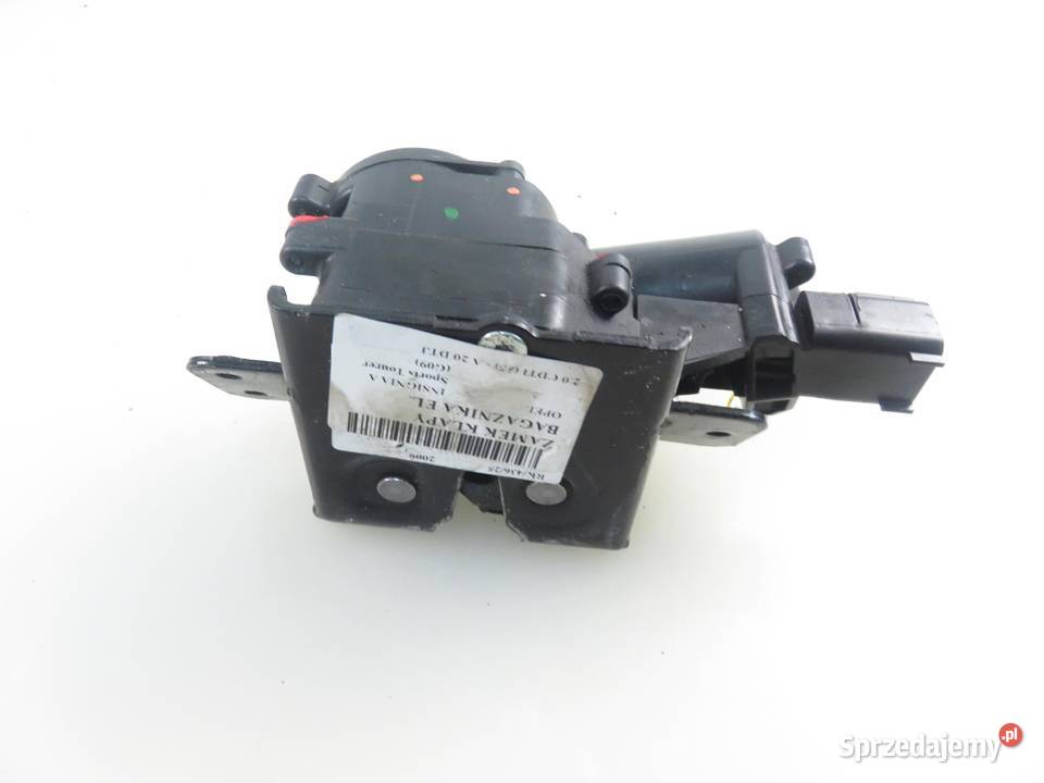 ZAMEK KLAPY OPEL INSIGNIA A 13503467