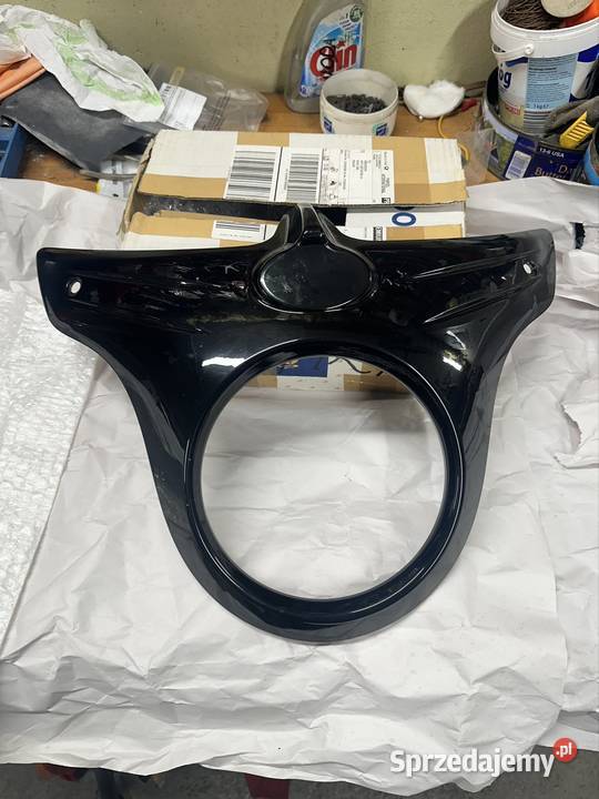 Indian boczek zadupek osłona prawa Łódź