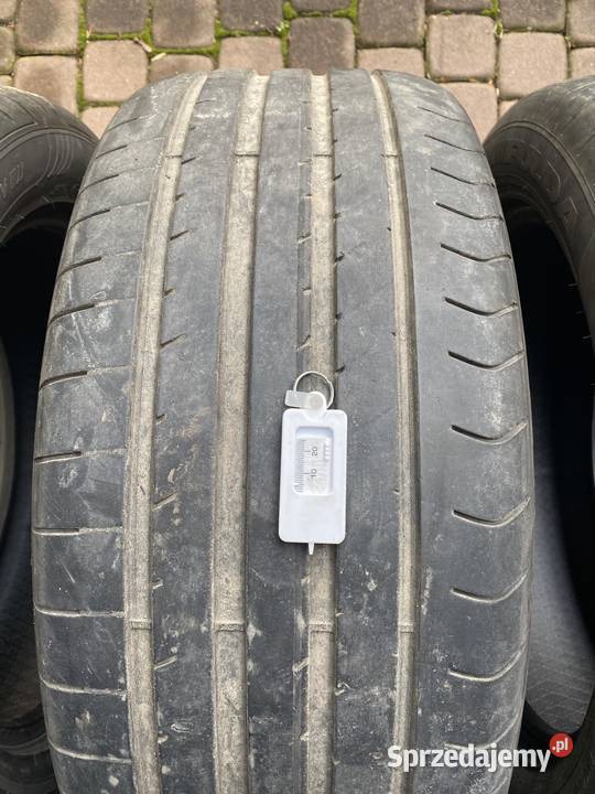 Opony letnie 2555019 Gliwice