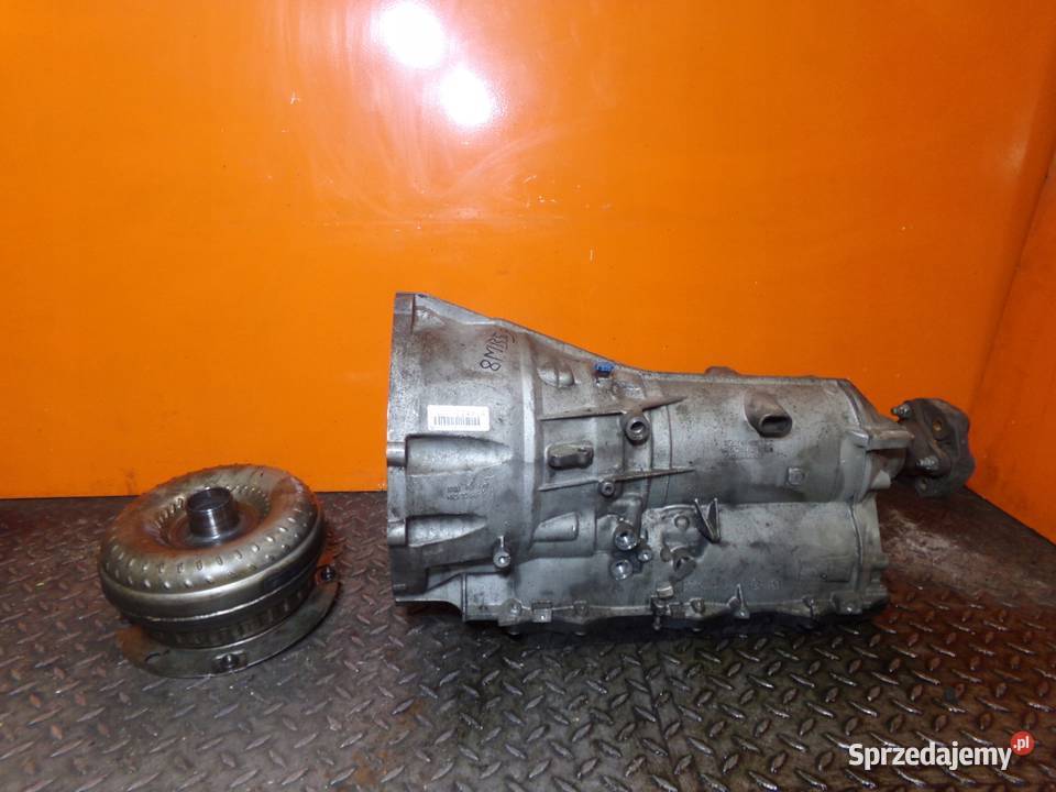 BMW F20 1 16 B 13r 136 skrzynia biegow AUTOMAT Skrzynie biegów manualne Suków