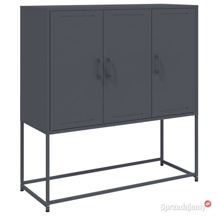 Szafka antracytowa 1005x39x107 stal WM846538 Warszawa