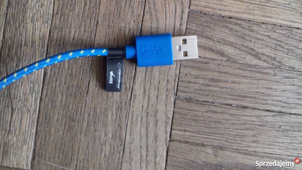 Kabel uniwersalny Pozostałe Gdańsk