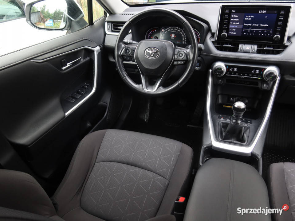 Toyota RAV 4 20 Valvematic 130450km Katowice