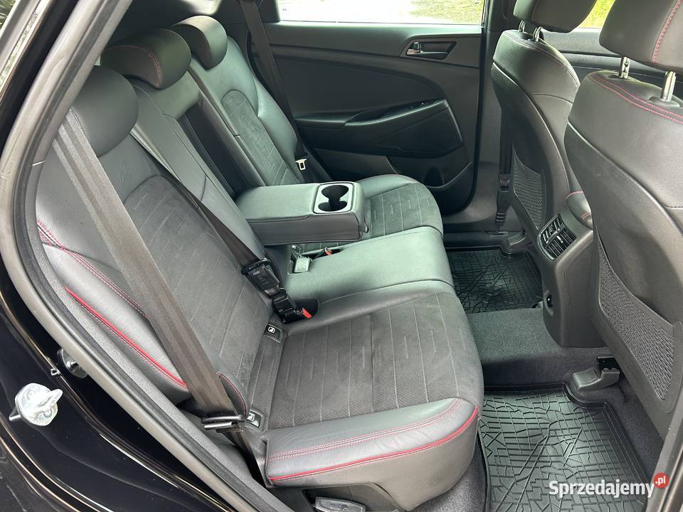 HYUNDAITUCSONIII16GDI13286 4/5 Warszawa
