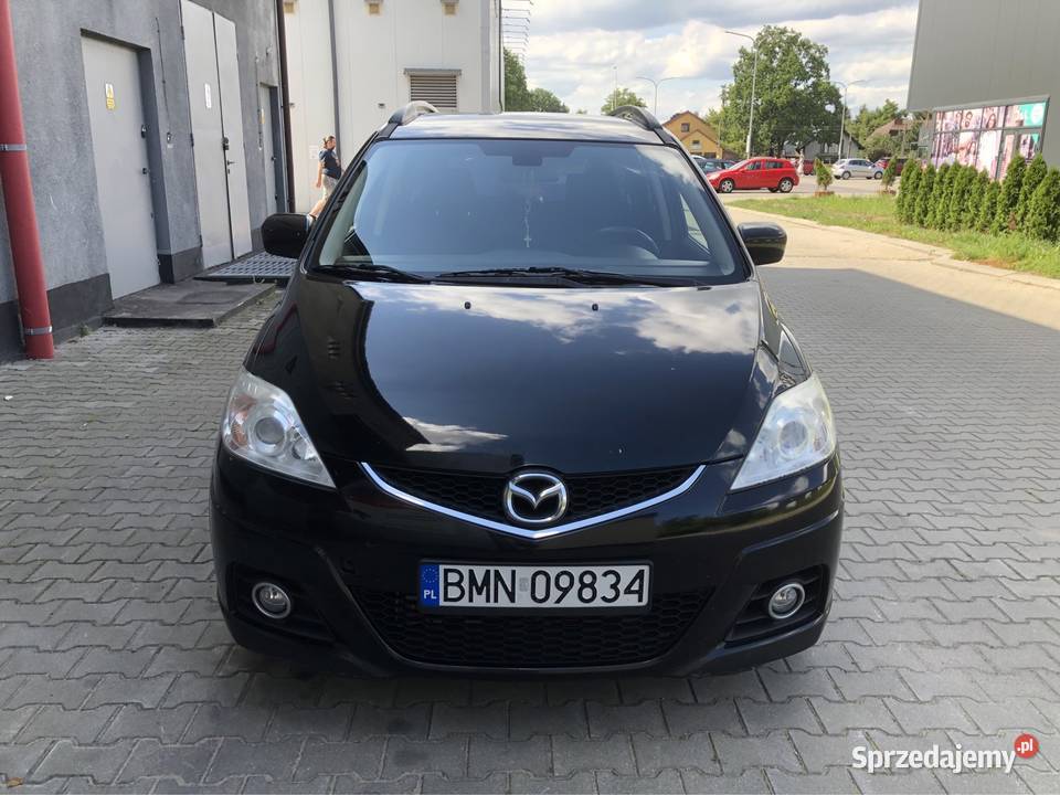 Mazda 5 20 Diesel Klima Marki
