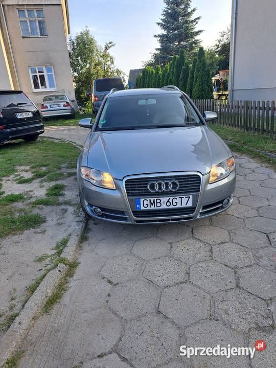 Audi a4 b7 20 tdi avant ESP Samochody osobowe pomorskie Malbork