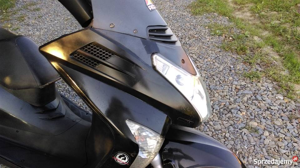 SPRZEDAM Skuter ZNEN ZN50QT19C Pozostałe Gorlice sprzedam