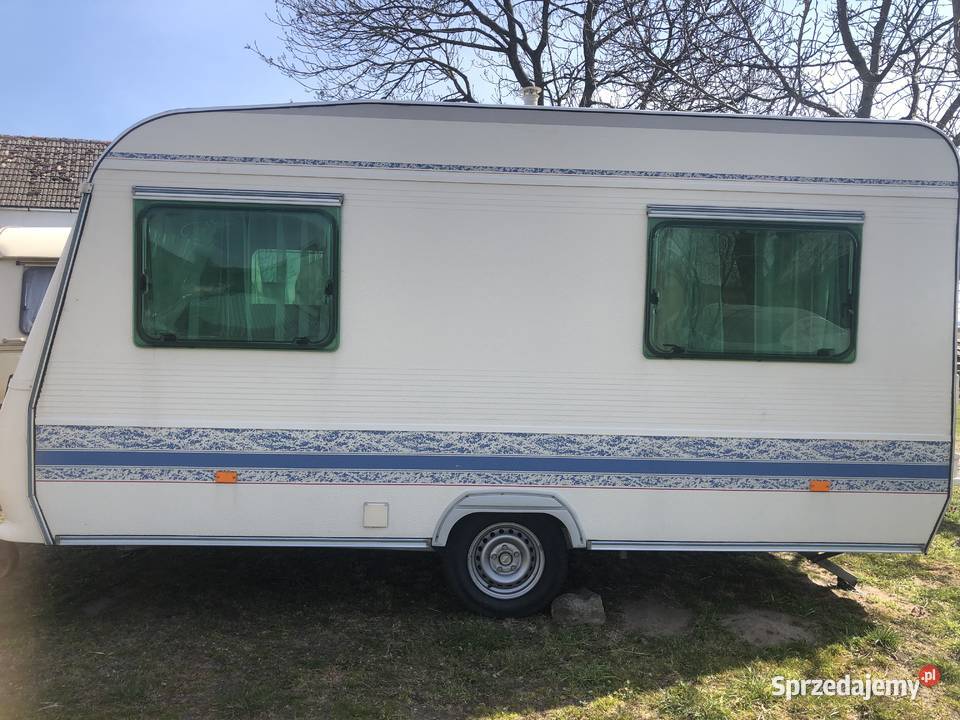 ADRIARodzinna przyczepa kempingowa