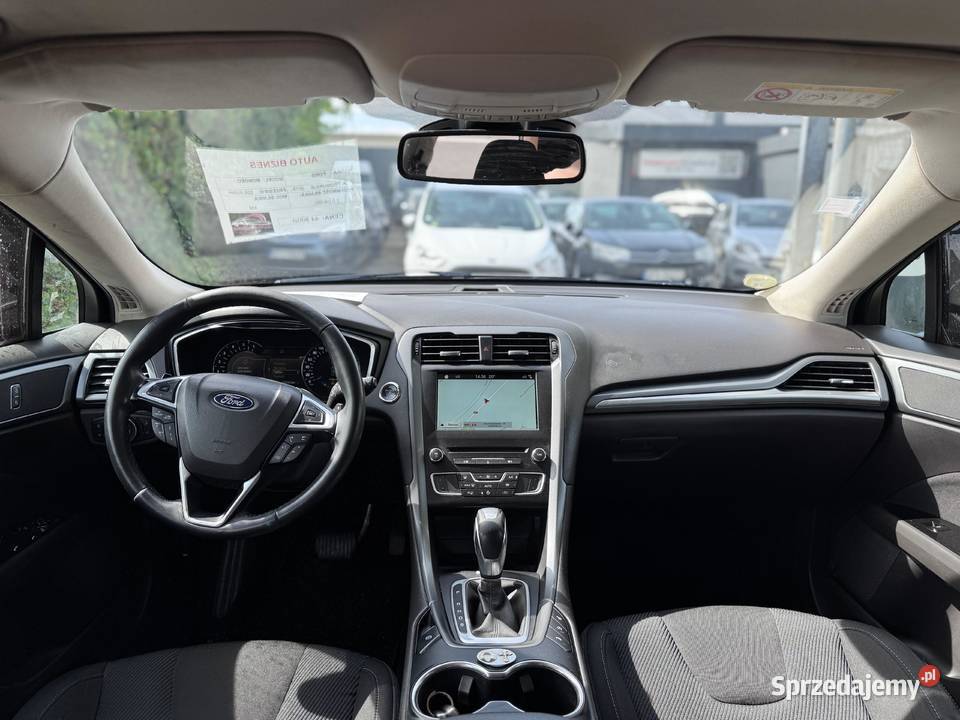 FORD MONDEO20TDCI2019RZadbanaRatyZamiana Częstochowa sprzedam