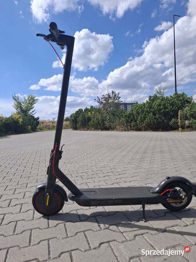 Hulajnoga elektryczna Xiaomi MiPro2 nowa Hulajnogi elektryczne Kraków
