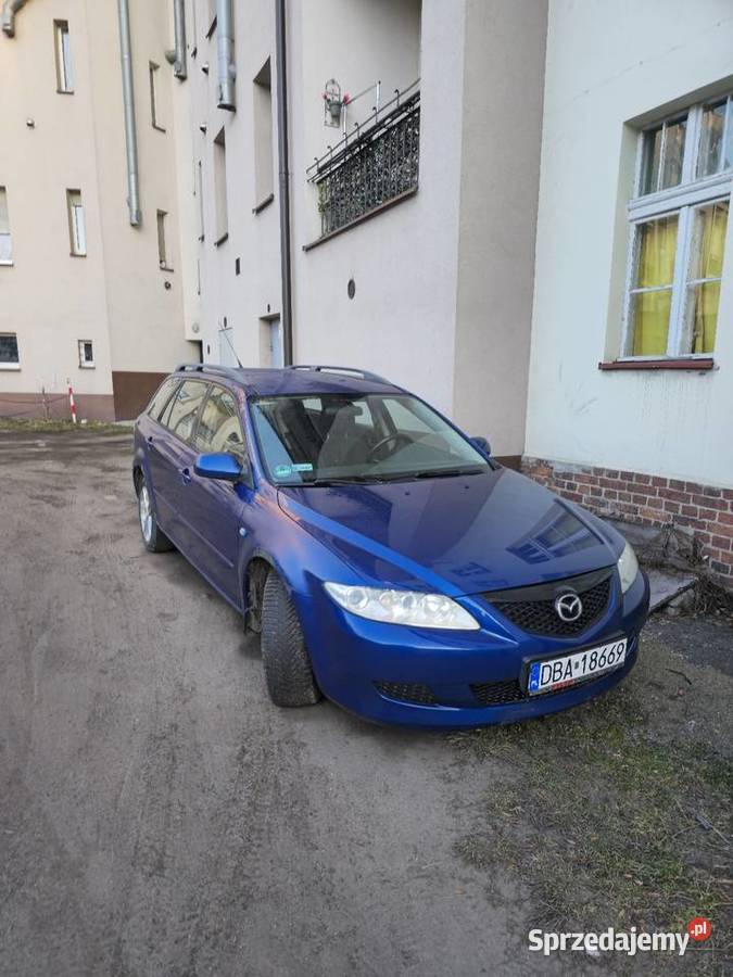 Mazda 6 Wałbrzych