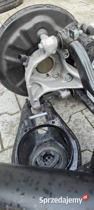 TIGUAN II ALLSPACE BELKA ZAWIESZENIE TYŁ 2024 osobowe Zestawy zawieszenia dolnośląskie