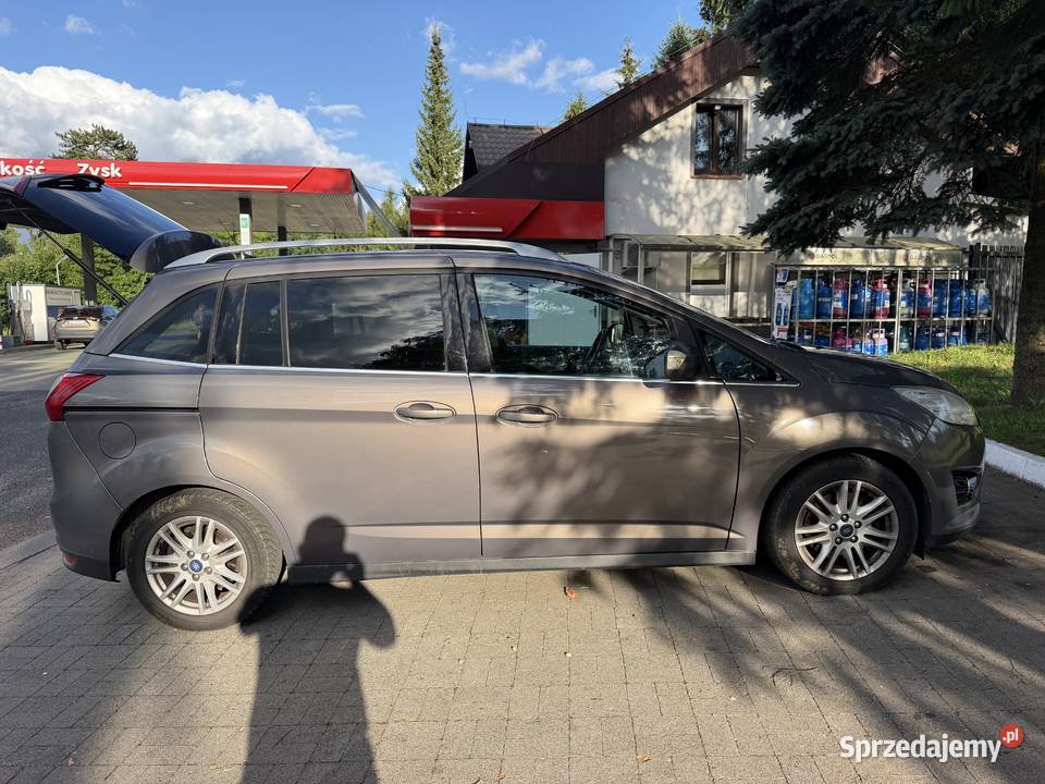 Ford C 20 diesel uszkodzona skrzynia biegow diesel Kamienna Góra sprzedam