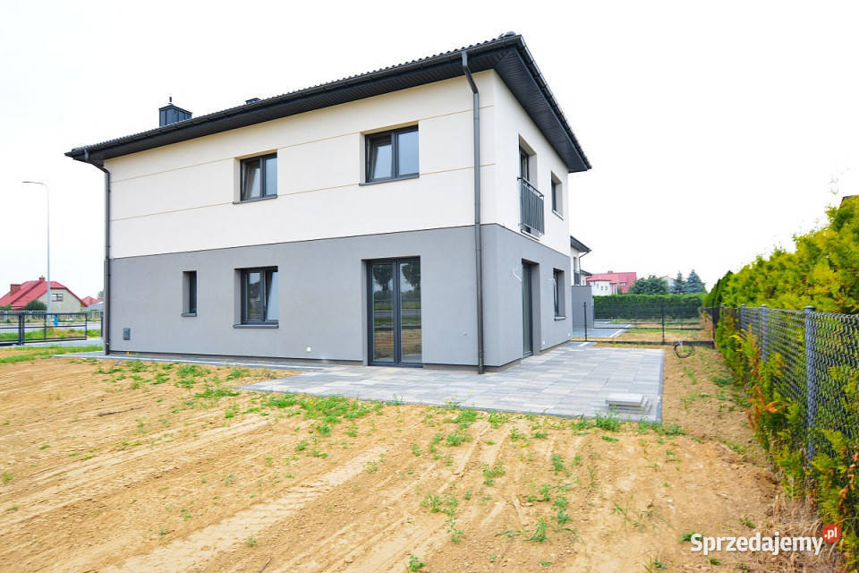 sprzedaży domu wolnostojącego Kalinówka 146m2 Sprzedaż sprzedam