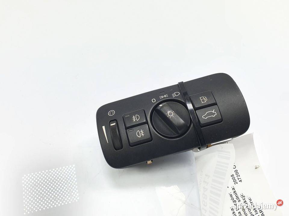 WŁĄCZNIK ŚWIATEŁ VOLVO V70 30739414 kujawsko-pomorskie
