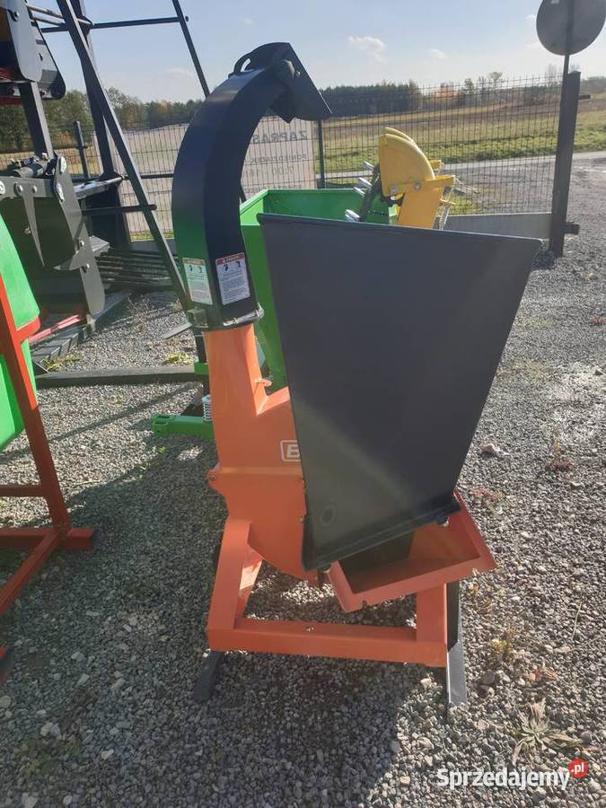 Rębak rozdrabniacz do gałęzi BX42 MOCNY podlaskie Grajewo