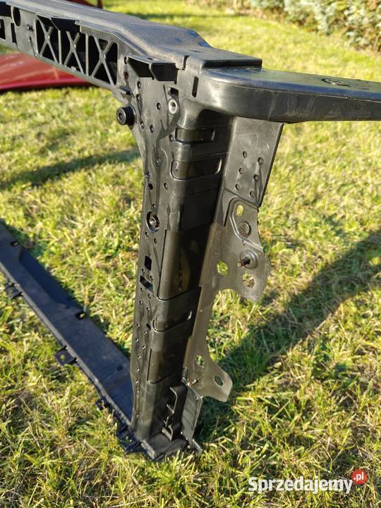 Hyundai ELANTRA VI 2019 PAS PRZEDNI WZMOCNIENIE Katowice