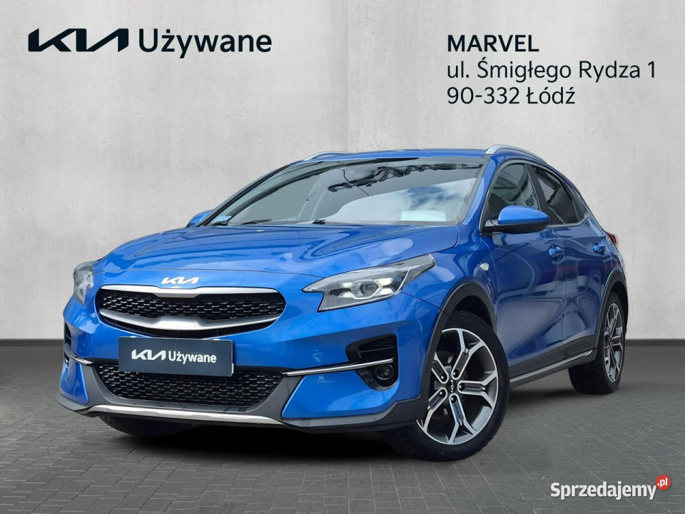 Kia XCeed 15 TGDI 160 6MT Wersja M Smart SalonPL sprzedam