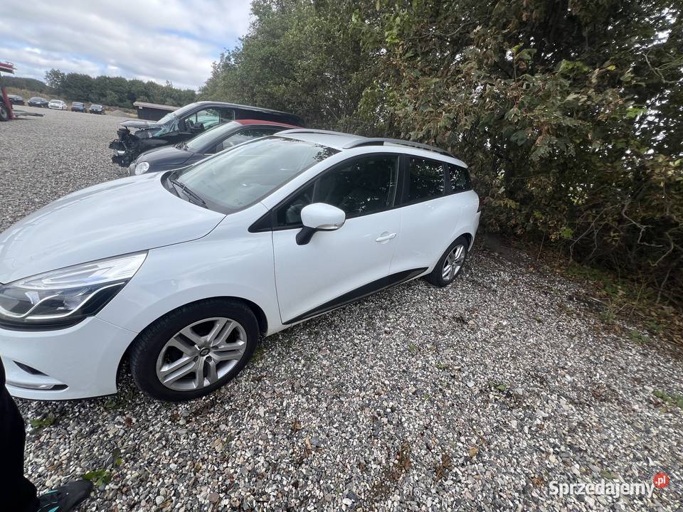 Renault Clio IV 15dci 175000 2017r Leszno