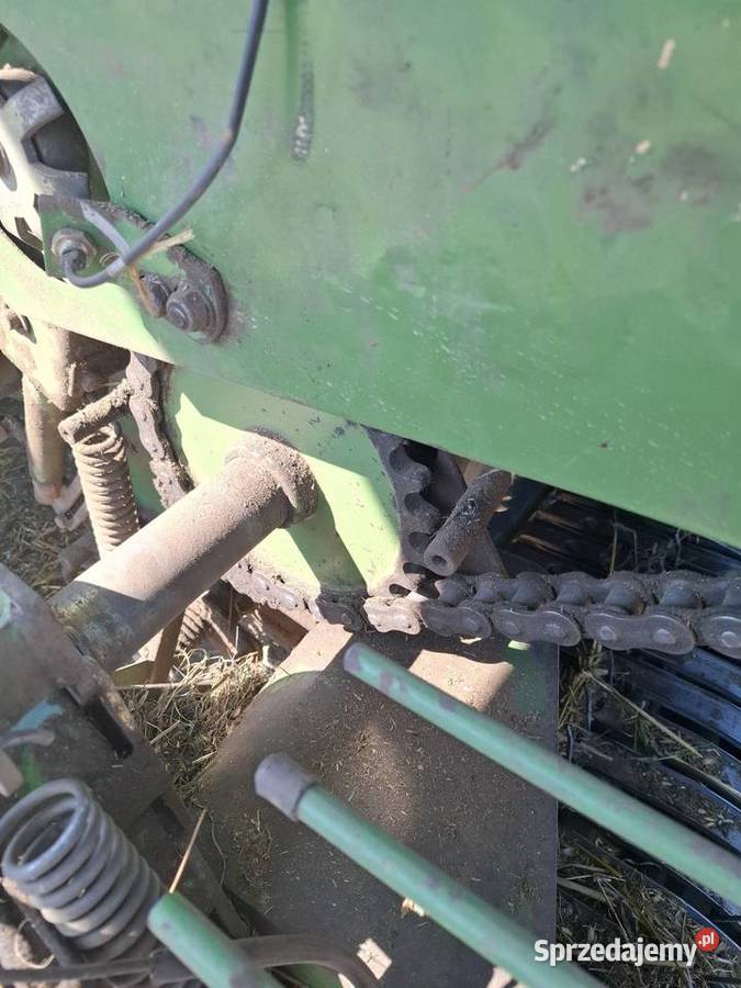 Prasoowijarka Krone combi pack 1250 Zambrów