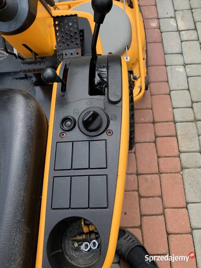 Stiga Park President hydro pomorskie Gdańsk