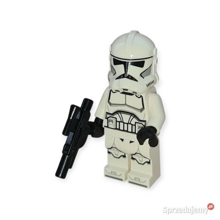 Lego Org Figurka Star Wars Clone Trooper SW1319 mazowieckie Warszawa