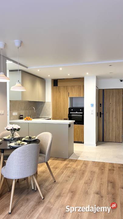 Nowoczesne Gotowe do wejścia 2 pokoje os Strusia małopolskie Kraków