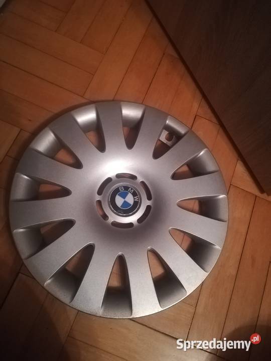 Oryginalny kołpak 16 BMW E46 36136761340 Łódź 1