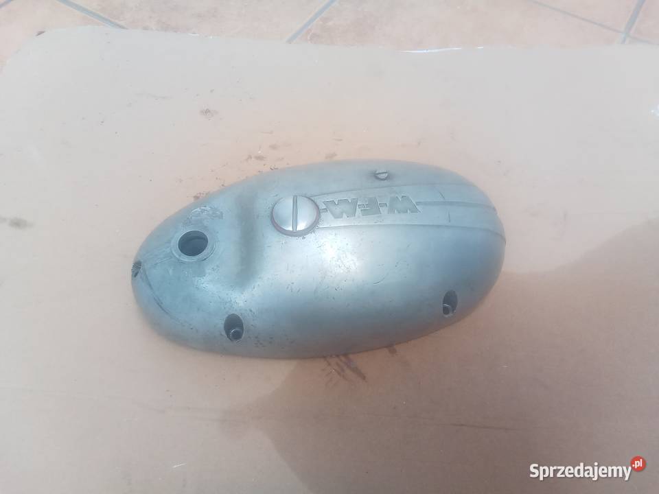 Shl wfm pokrywa kapa silnika Pokrywy i osłony silnika wielkopolskie Szamotuły