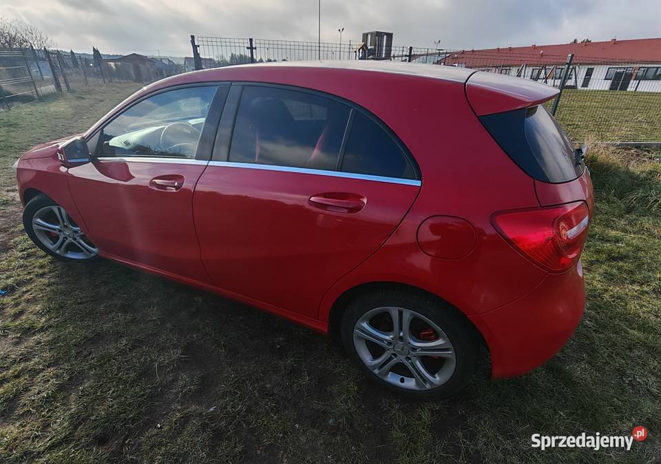 Sprzedam Mercedesbenz 2012rTDI w176a