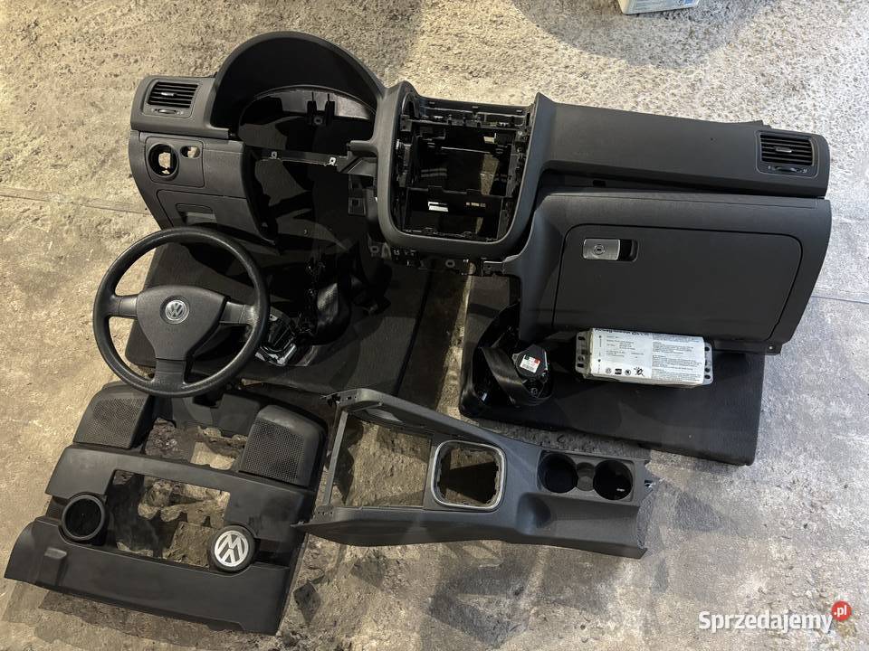 Wyposażenie do VW Golf 5 Zawiercie sprzedam