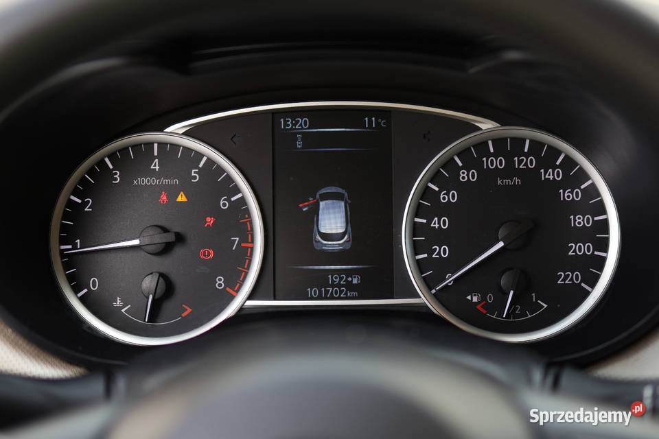 Nissan Micra 09 IGT ACENTA Robakowo