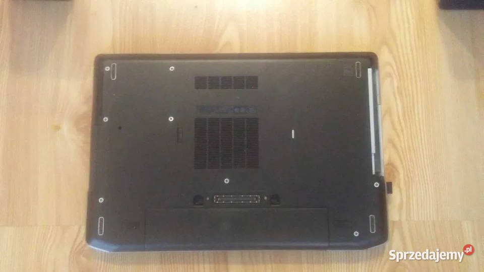 Laptop Dell E6420 win 11 intel core i5 z Żnin