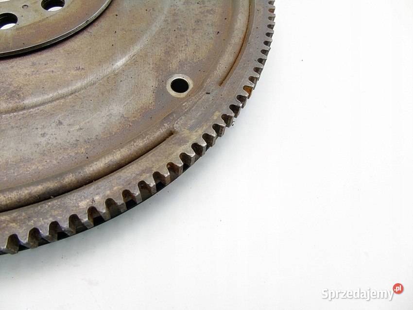 KOŁO ZAMACHOWE 20 T 20V VOLVO S60 V70 2 C70 S70 osobowe Pozostałe Sosnowiec