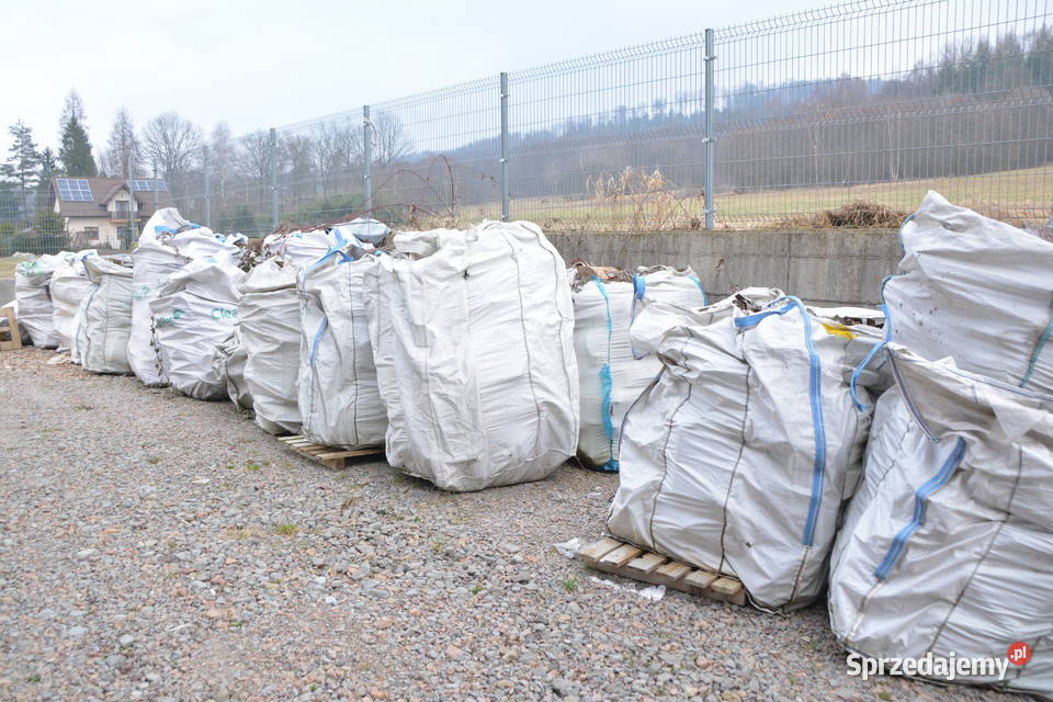 Big Bag Drewno Opałowe Biertowice