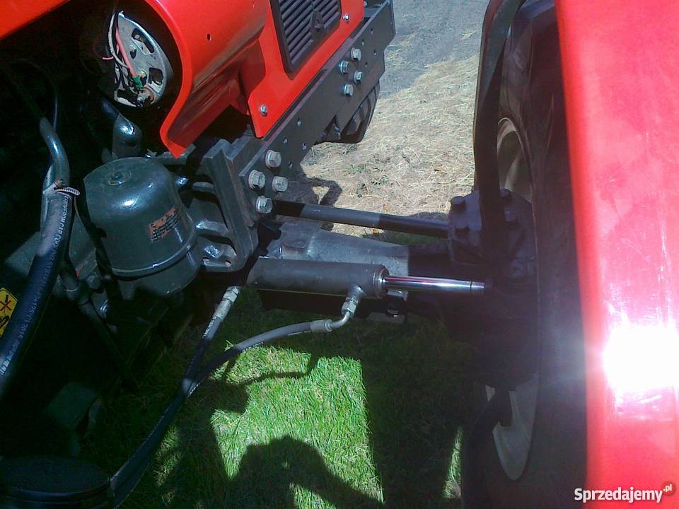 Zetor 7245 Międzyrzec Podlaski sprzedam