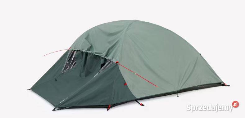 Namiot kempingowy Quechua MH100 XL 3osobowy mazowieckie