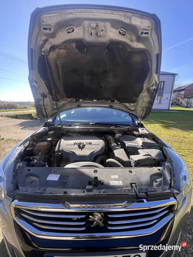 Peugeot 505 20HDI 16V 163 2015r elektrochrom. lusterko wst. Igołomia sprzedam