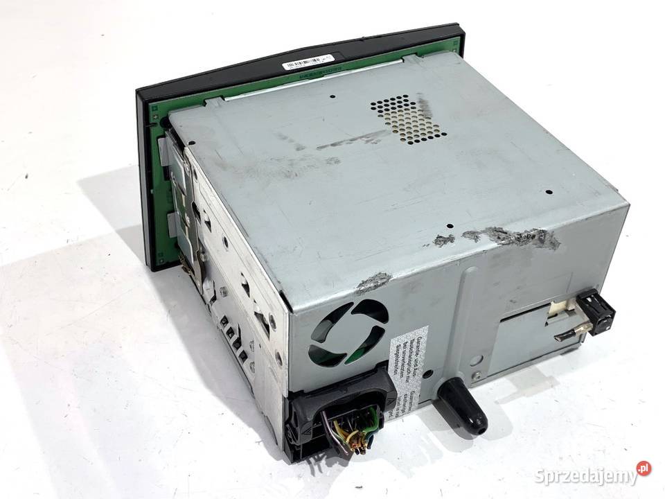 RADIO OPEL CORSA D 13289921 0614 ODTWARZACZ