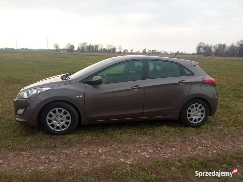 Hyundai I 30 2013 i30 Lubartów sprzedam
