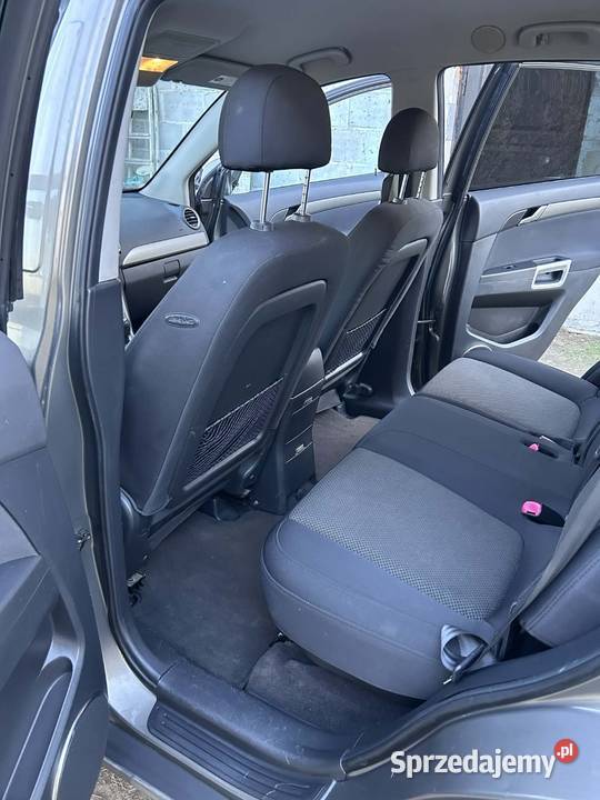 Sprzedam Opel Antara Garwolin