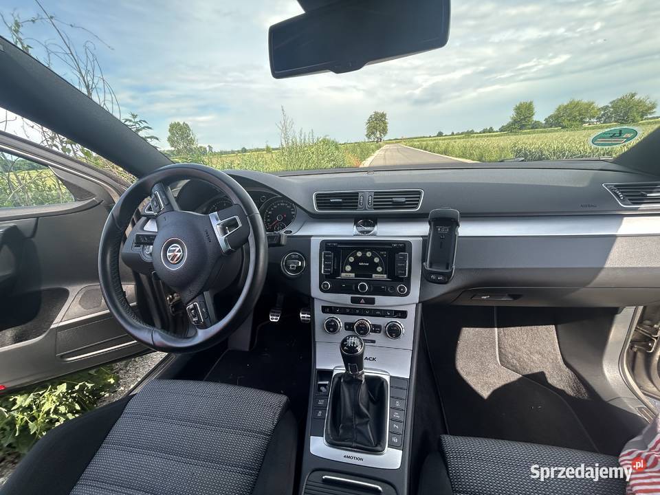 Passat Alltrack napęd4x4 super zadbany 1968cm3 Chodów