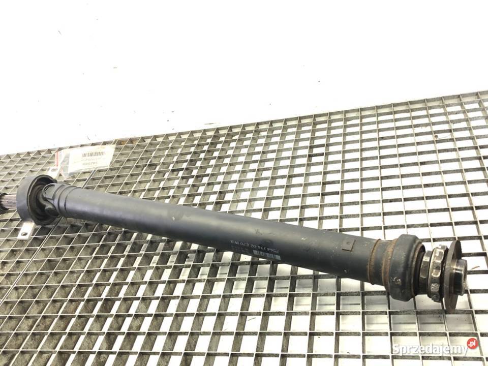 WAŁ NAPĘDOWY TYŁ BMW E70 SUV 0613 30 272 7564394