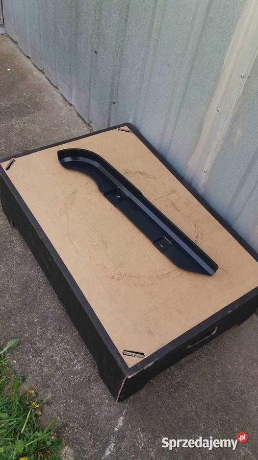OSŁONA ŁAŃCUCHA MOTORYNKA Plastiki Leżajsk