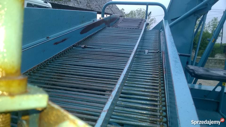 Kombajn bolko Miechów