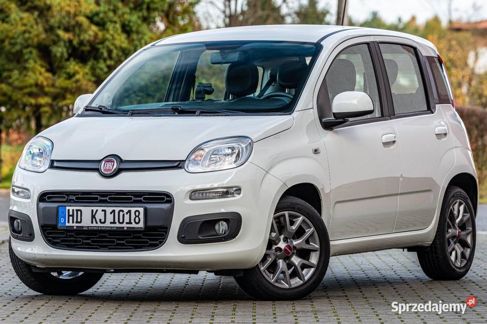 FIAT PANDA Targowiska