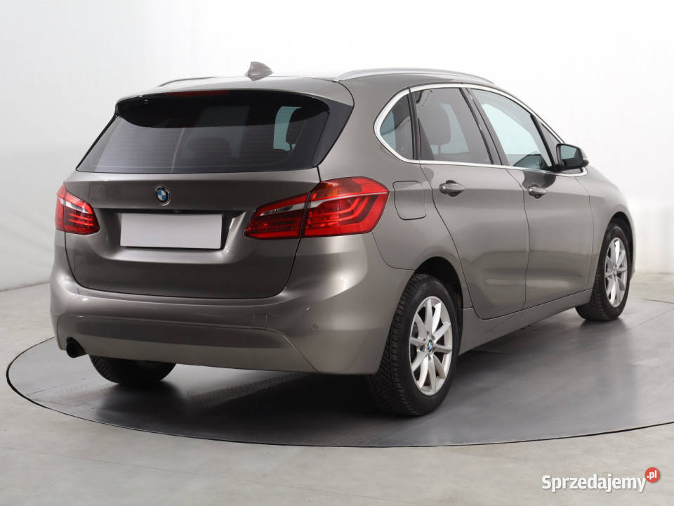 BMW 2 Active Tourer 218i Active Tourer centralny zamek